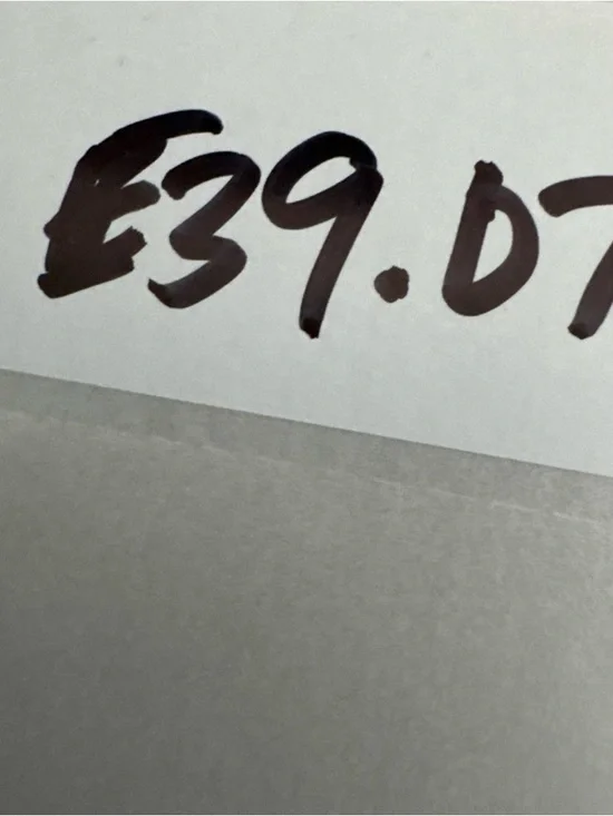 AG Marshall Corduroy Trouser Mens 33x31 Brown Slim Fit - Picture 16 of 16